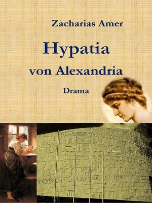 cover image of Hypatia von Alexandria